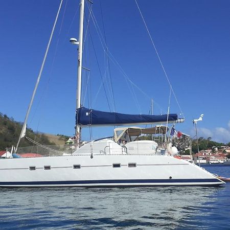 Catamaran Cypraea Hotel Terre-De-Haut Exterior photo